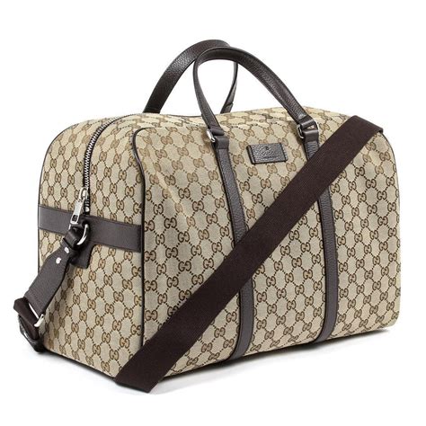 gucci traveling bag